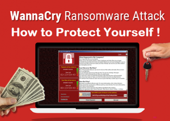 Cyber Attack Alert – WannaCry Ransomware and How to Protect Yourself