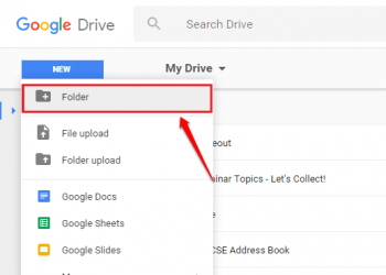 Ways to Convert Image / PDF files To Docx Files Using Google Drive