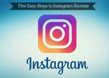 Five Easy Steps to Instagram Success