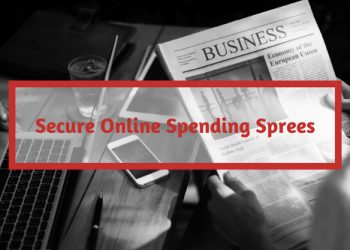Secure Online Spending Sprees