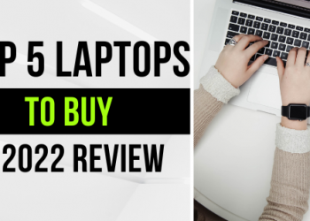 Top 5 laptops reviews