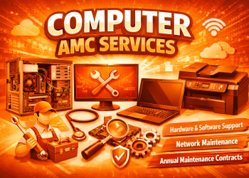 Common Issues Covered Under Computer AMC Service