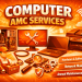 Common Issues Covered Under Computer AMC Service