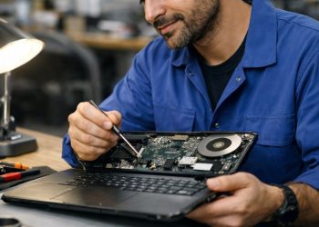 Is Your Laptop Acting Up? Here’s How Repair Can Help
