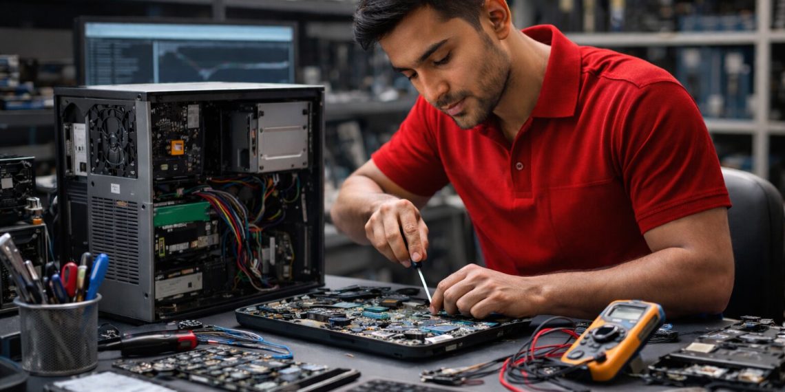 Best PC Repair Solutions to Improve Speed and Performance