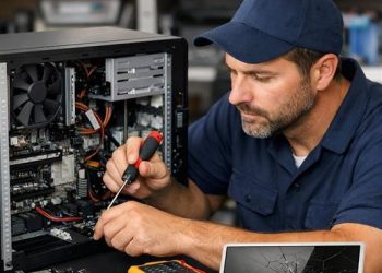 Why Choose Expert Computer Repair for Your PC Problems