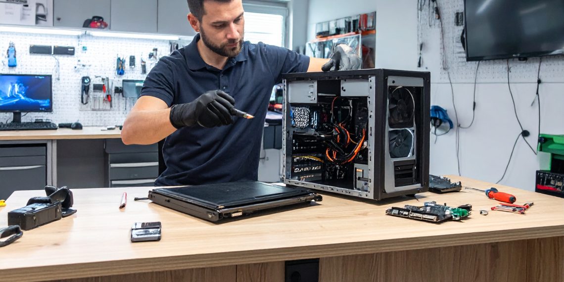 Computer Technician