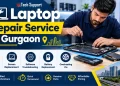 Laptop Repair Service in Gurgaon 