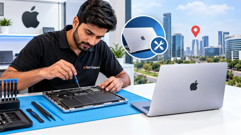 Apple MacBook Repair
