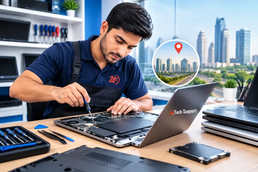 Best Laptop Repair in Gurgaon