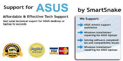 asus support services