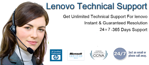 Lenovo Printer Support