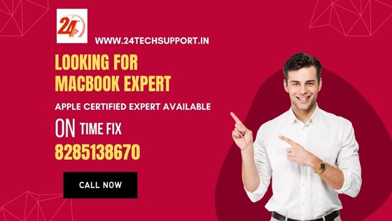 Macbook Repair in Gurugram