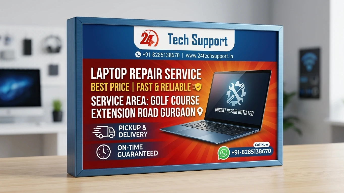 Laptop Repair Service