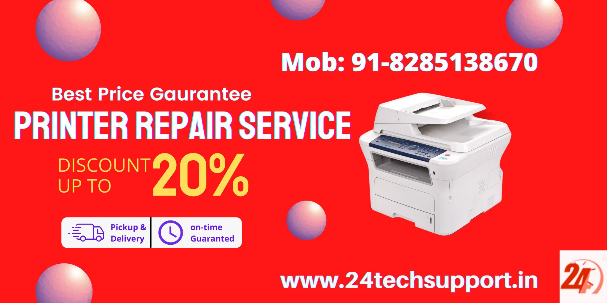 Printer AMC Service in Gurgaon